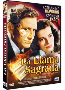 Keeper of the Flame |   DVD